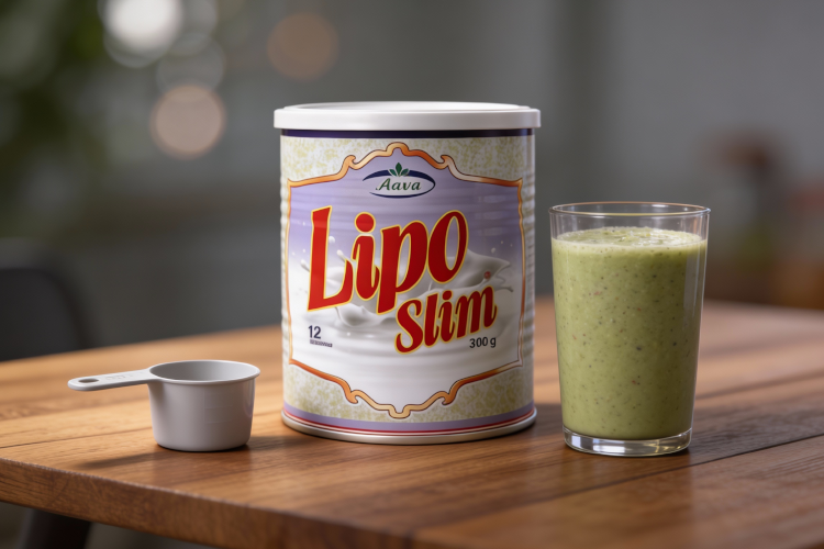 فرق لیپو اسلیم و اسلیم لست - مکمل کاهش وزن کنار اسموتی سالم